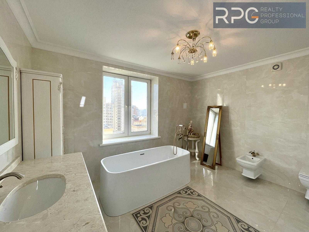 Оренда 3к квартира ЖК Златоустівський Центр Чорновола Паркінг Киев - изображение 2