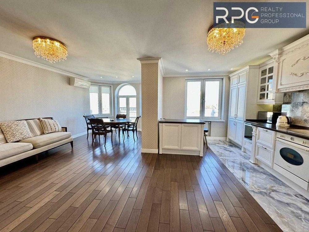 Оренда 3к квартира ЖК Златоустівський Центр Чорновола Паркінг Киев - изображение 4