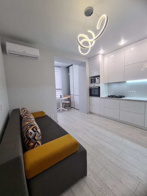 Сдам 2х ком ЖК»Дубинина»Гагарина/Киевстар! Реальная и свободная! Днепр - изображение 4