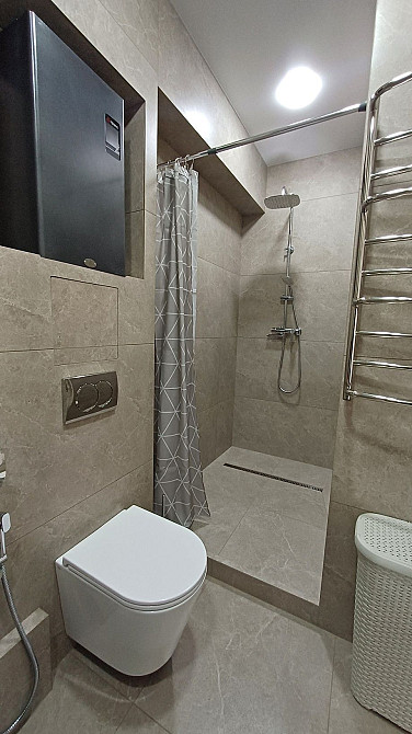 Первая аренда.2х ком.квартиры,Новострой ,на Генерала Пушкина 23 Днепр - изображение 3