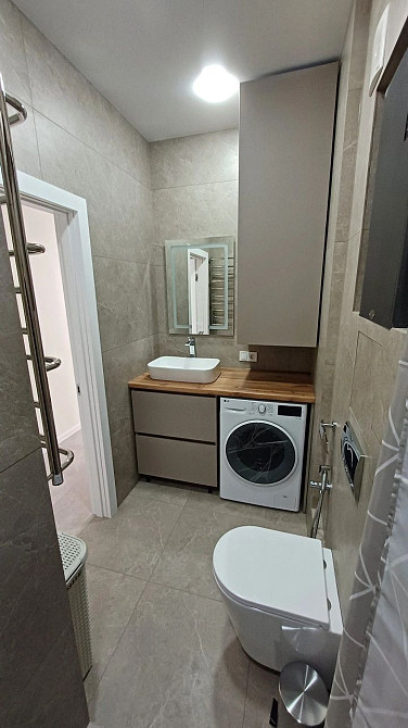 Первая аренда.2х ком.квартиры,Новострой ,на Генерала Пушкина 23 Днепр - изображение 4