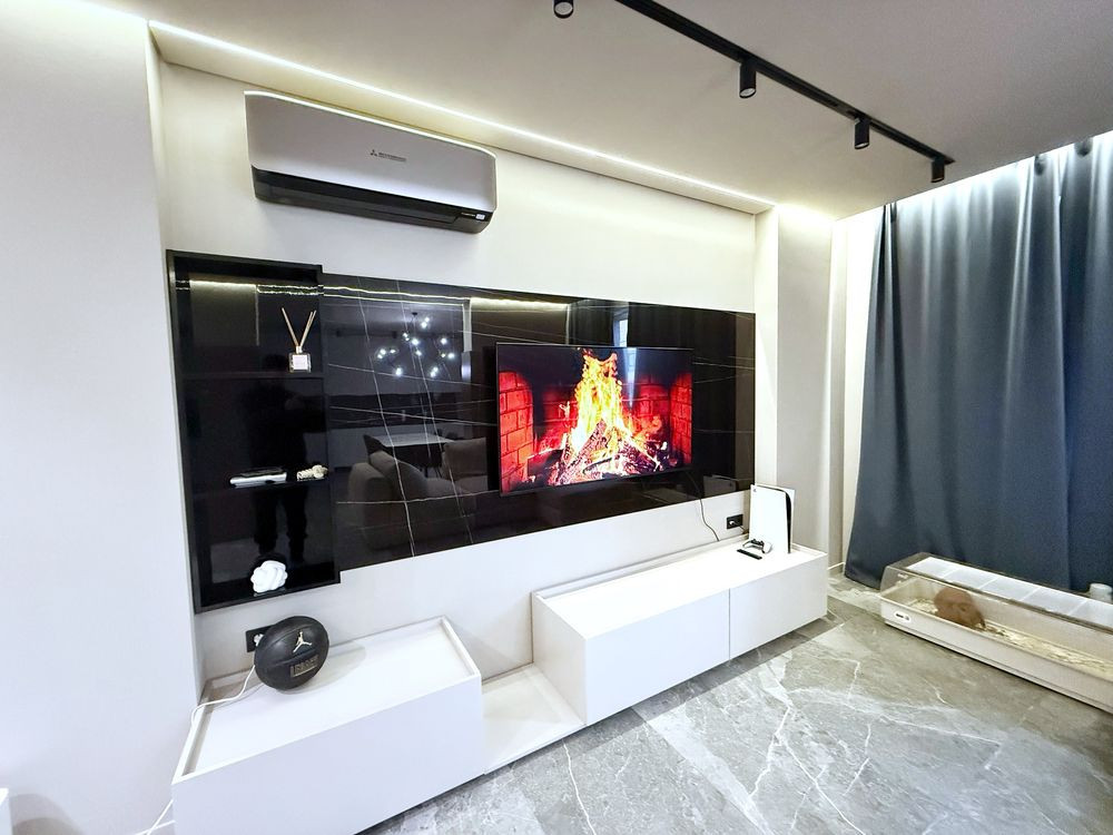 Оренда VIP кв. 90м2 ЖК " БАРСЕЛОНА " вул. Замарстинівська / Чорновола Львов - изображение 3