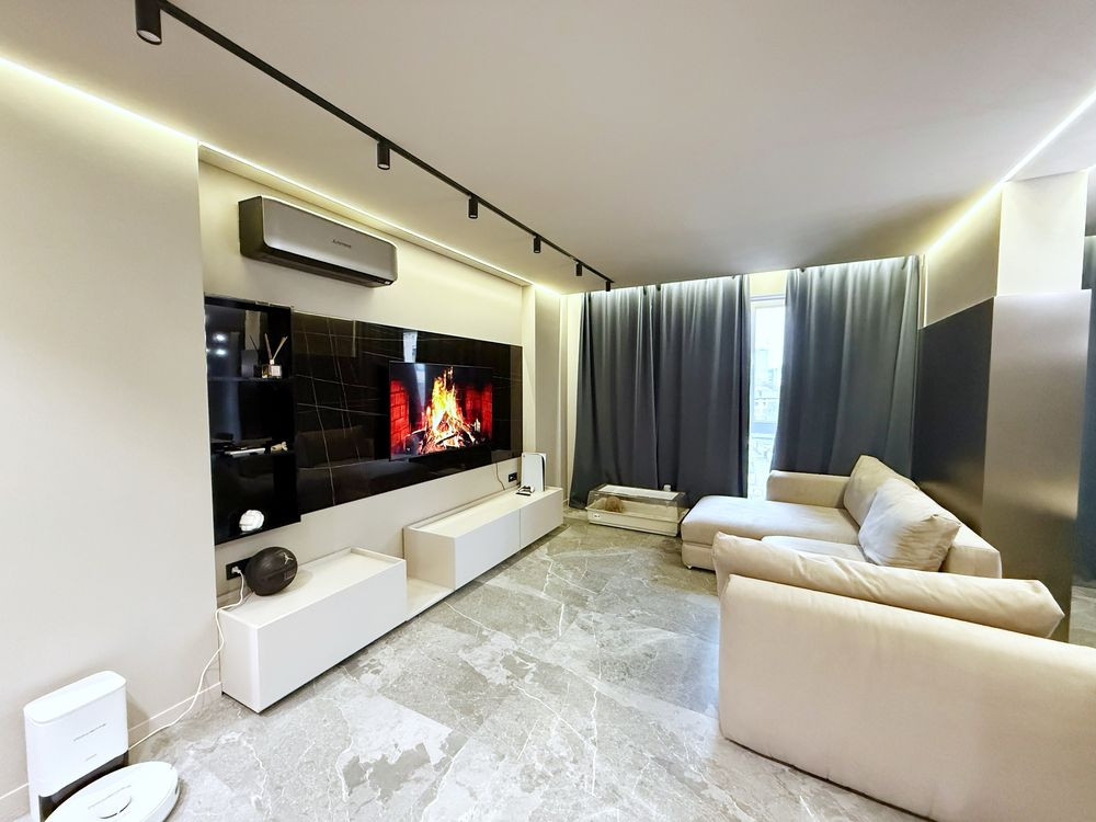 Оренда VIP кв. 90м2 ЖК " БАРСЕЛОНА " вул. Замарстинівська / Чорновола Львов - изображение 2