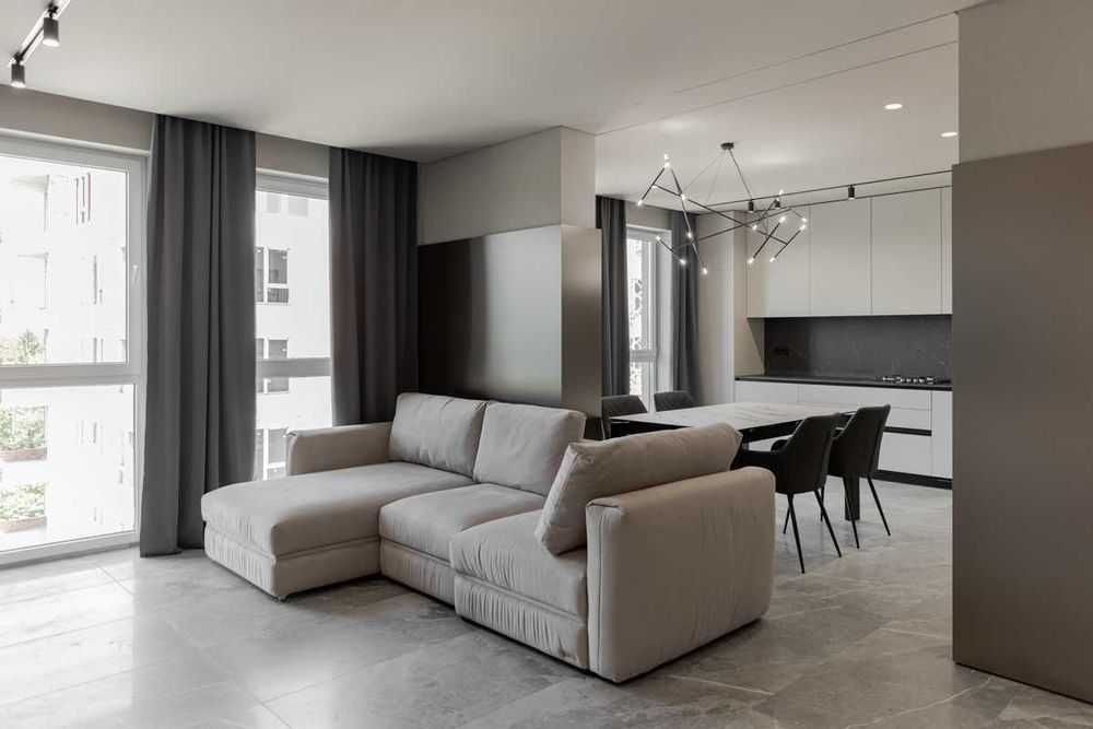 Оренда VIP кв. 90м2 ЖК " БАРСЕЛОНА " вул. Замарстинівська / Чорновола Львов - изображение 6