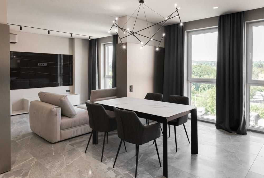 Оренда VIP кв. 90м2 ЖК " БАРСЕЛОНА " вул. Замарстинівська / Чорновола Львов - изображение 8