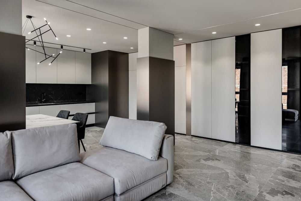 Оренда VIP кв. 90м2 ЖК " БАРСЕЛОНА " вул. Замарстинівська / Чорновола Львов - изображение 7