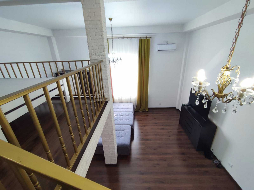 Оренда 2 ярусної квартири в сучасному будинку Черкассы - изображение 4