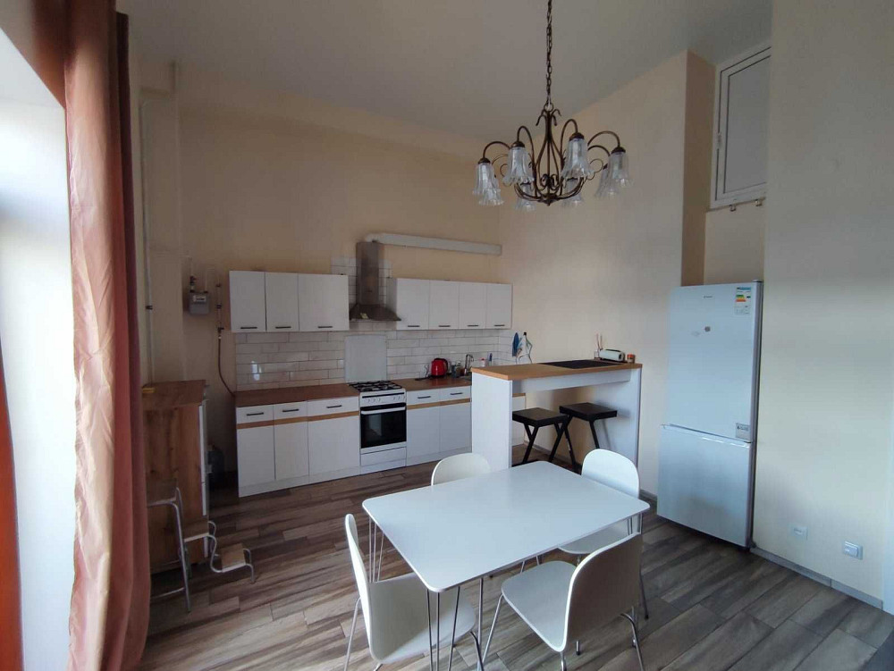 Оренда 2 ярусної квартири в сучасному будинку Черкассы - изображение 8