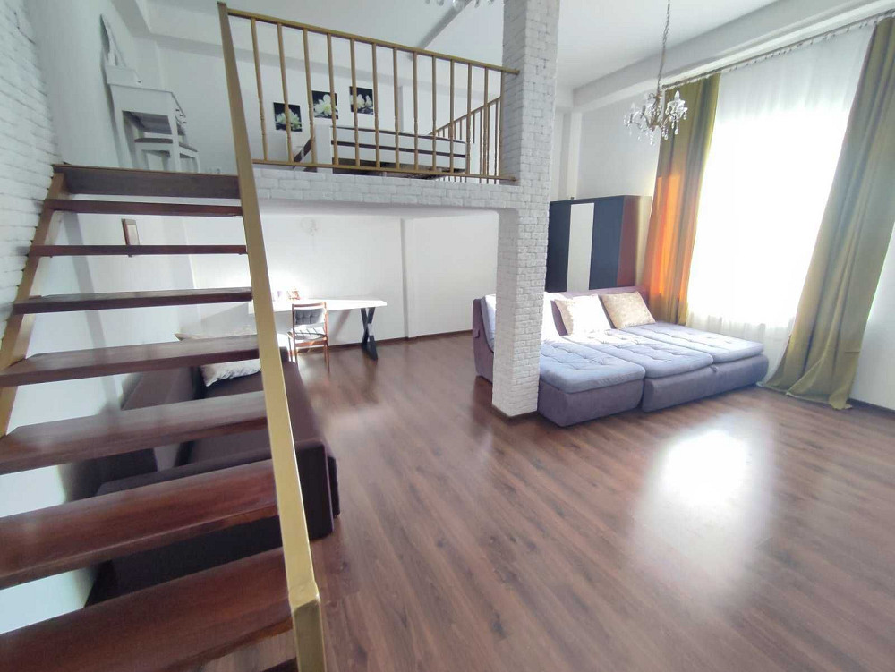 Оренда 2 ярусної квартири в сучасному будинку Черкассы - изображение 2