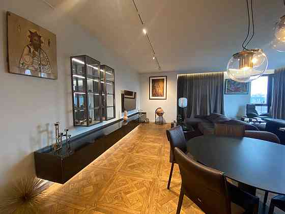 Оренда 3-кім. Печерський Бусловская 15  ЖК Garden Печерск Киев