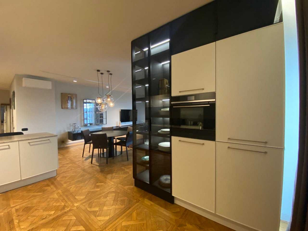 Оренда 3-кім. Печерський Бусловская 15  ЖК Garden Печерск Киев - изображение 6