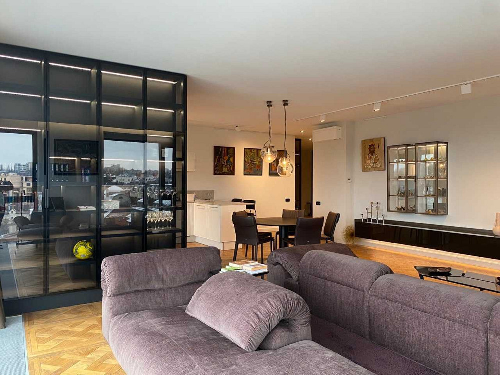 Оренда 3-кім. Печерський Бусловская 15  ЖК Garden Печерск Киев - изображение 7