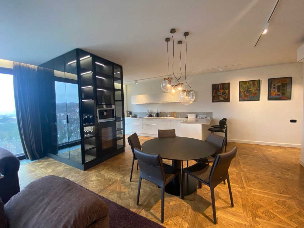 Оренда 3-кім. Печерський Бусловская 15  ЖК Garden Печерск Киев - изображение 8