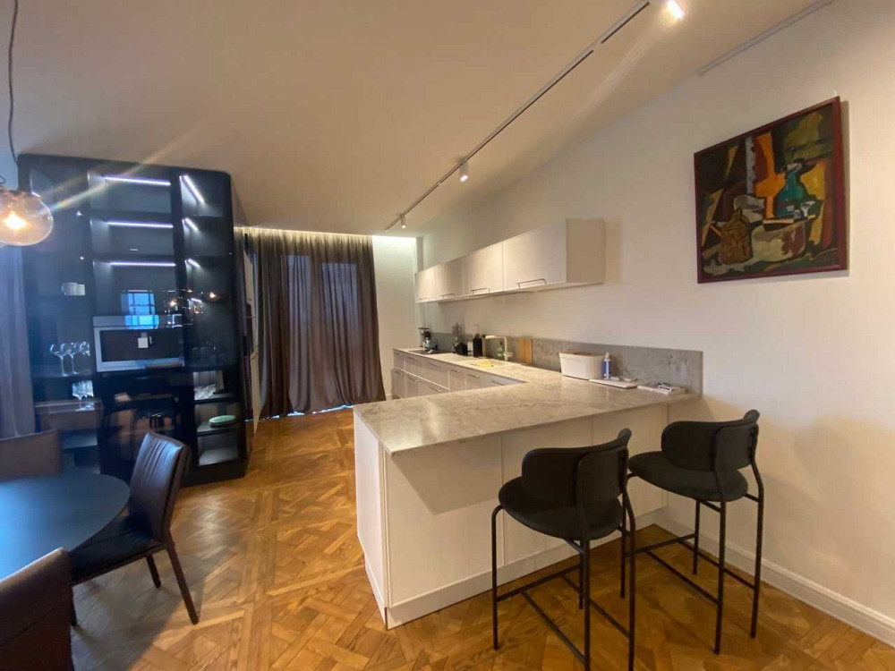 Оренда 3-кім. Печерський Бусловская 15  ЖК Garden Печерск Киев - изображение 5