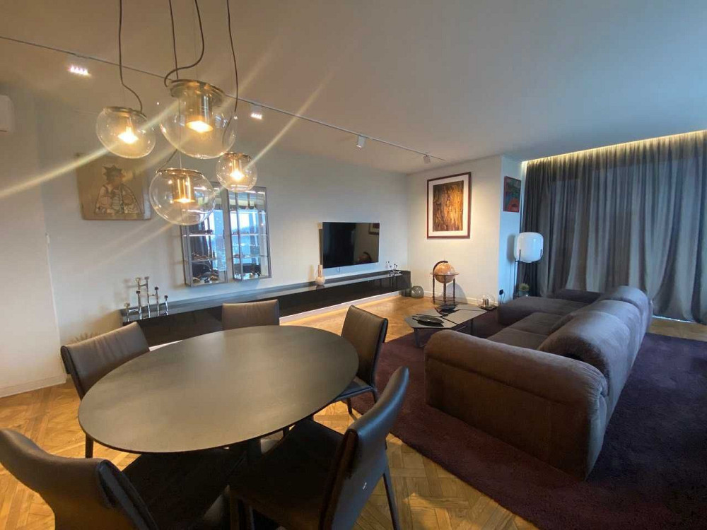 Оренда 3-кім. Печерський Бусловская 15  ЖК Garden Печерск Киев - изображение 2