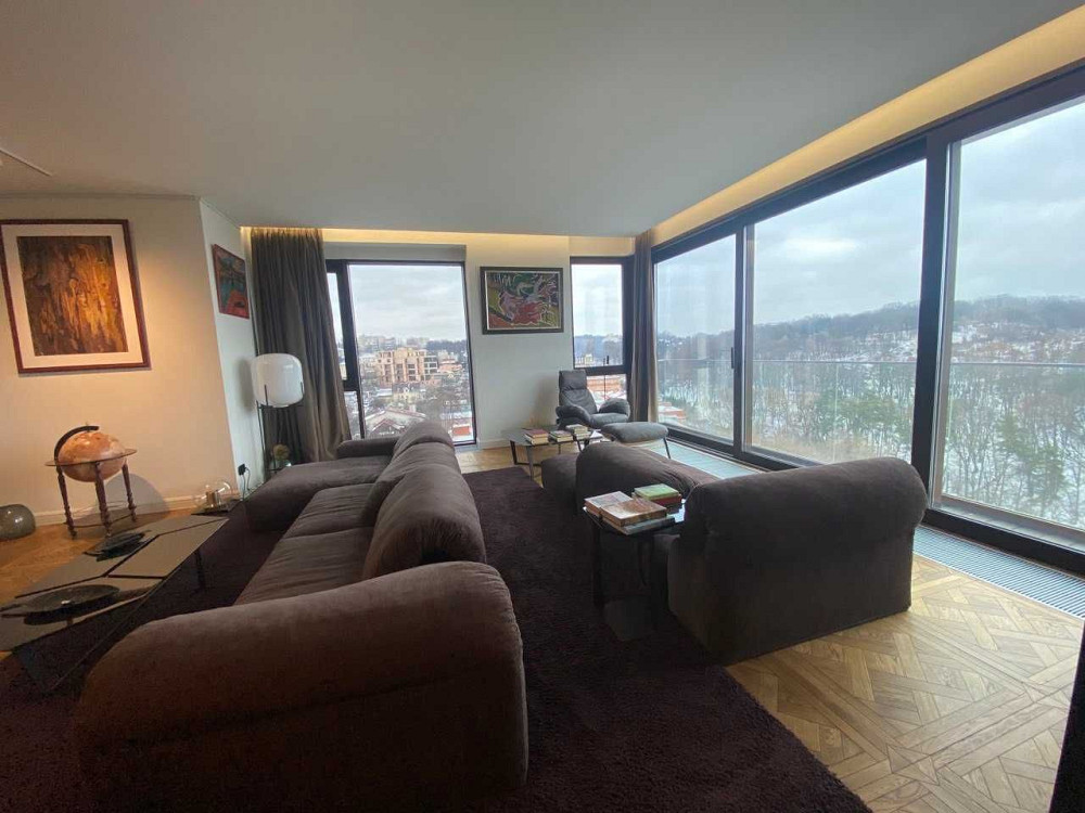 Оренда 3-кім. Печерський Бусловская 15  ЖК Garden Печерск Киев - изображение 4