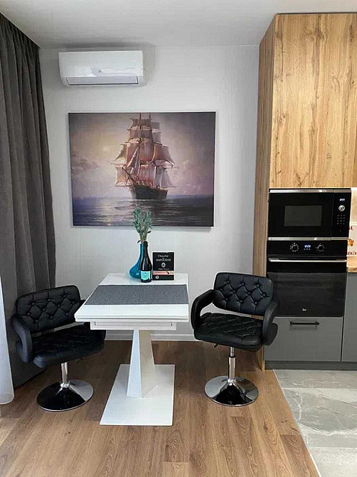 Оренда 1 кімнатної квартири,пр-т Перемоги 67,ЖК San Franciscо,м Нивки Киев - изображение 4