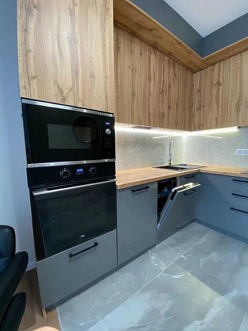 Оренда 1 кімнатної квартири,пр-т Перемоги 67,ЖК San Franciscо,м Нивки Киев - изображение 3