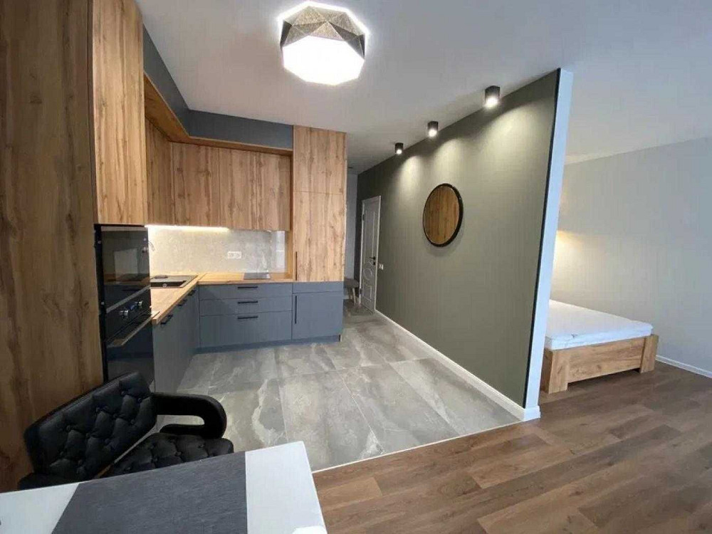 Оренда 1 кімнатної квартири,пр-т Перемоги 67,ЖК San Franciscо,м Нивки Киев - изображение 6