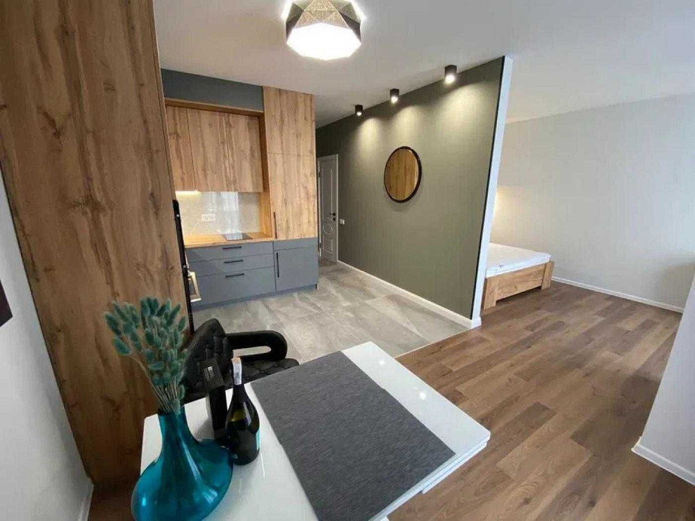 Оренда 1 кімнатної квартири,пр-т Перемоги 67,ЖК San Franciscо,м Нивки Киев - изображение 8