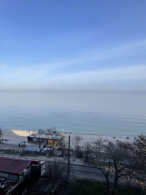 Шикарный вид моря ЖК Калипсо 13 фонтана Одесса - изображение 8