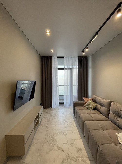 Шикарный вид моря ЖК Калипсо 13 фонтана Одесса - изображение 3