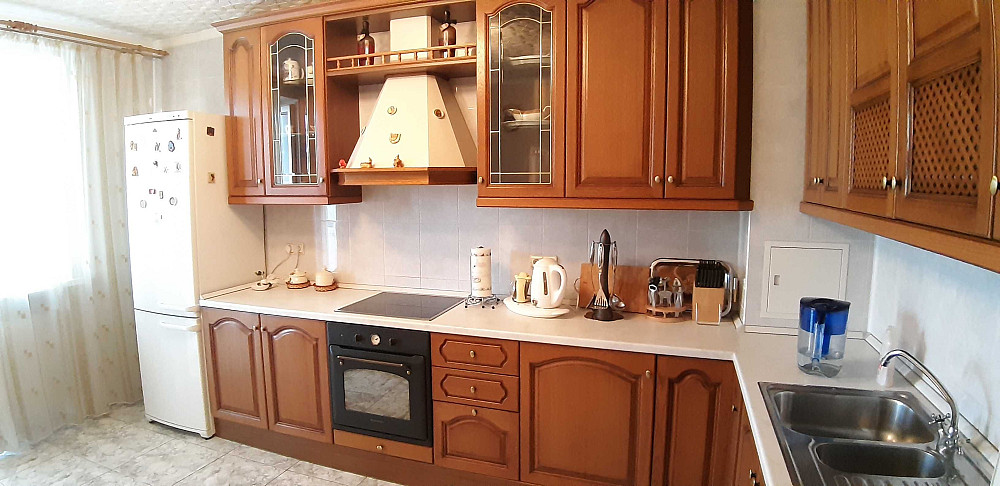 Сдается ВПЕРВЫЕ Классная 3-х комнатная квартира. ул.Автозаводская 99/4 Киев - изображение 1