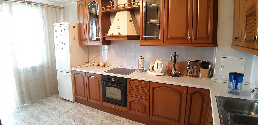 Сдается ВПЕРВЫЕ Классная 3-х комнатная квартира. ул.Автозаводская 99/4 Киев - изображение 2