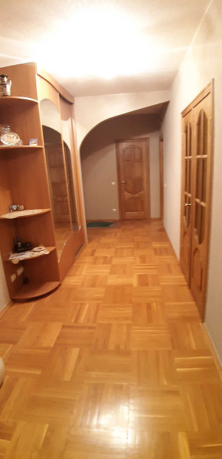 Сдается ВПЕРВЫЕ Классная 3-х комнатная квартира. ул.Автозаводская 99/4 Киев - изображение 7