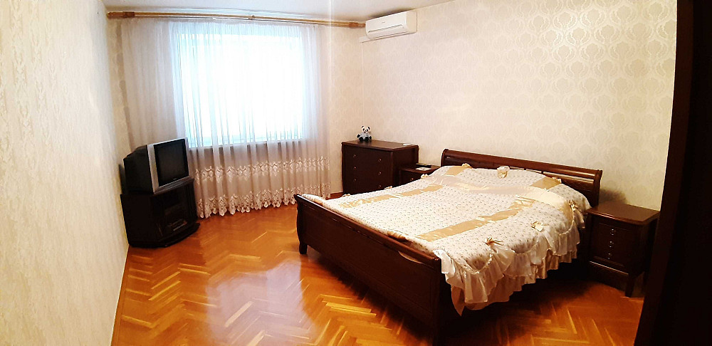 Сдается ВПЕРВЫЕ Классная 3-х комнатная квартира. ул.Автозаводская 99/4 Киев - изображение 8