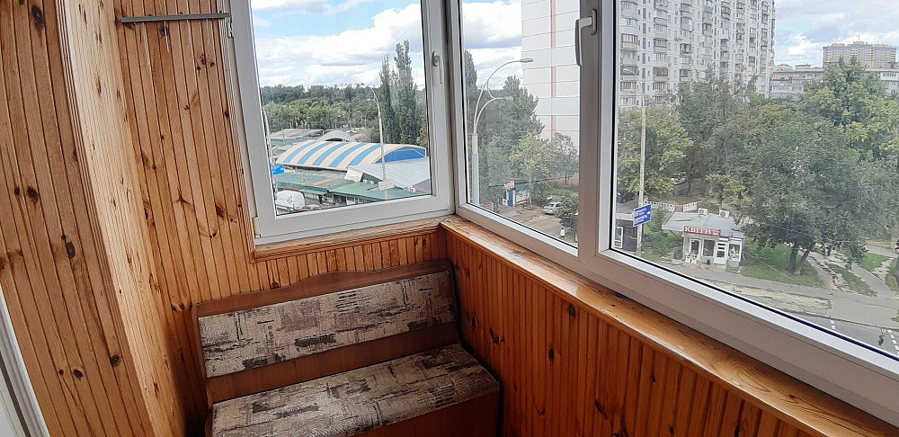 Сдается ВПЕРВЫЕ Классная 3-х комнатная квартира. ул.Автозаводская 99/4 Киев - изображение 4