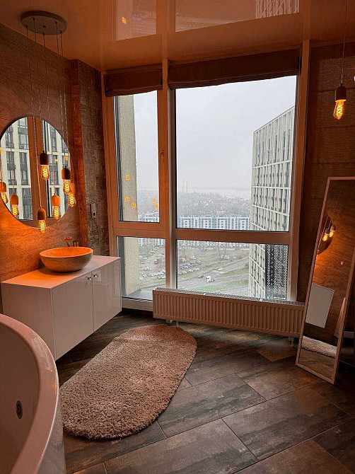 Оренда / Квартира / 2-х кімнатна / Зарічна, Осокорки, Київ Киев - изображение 8