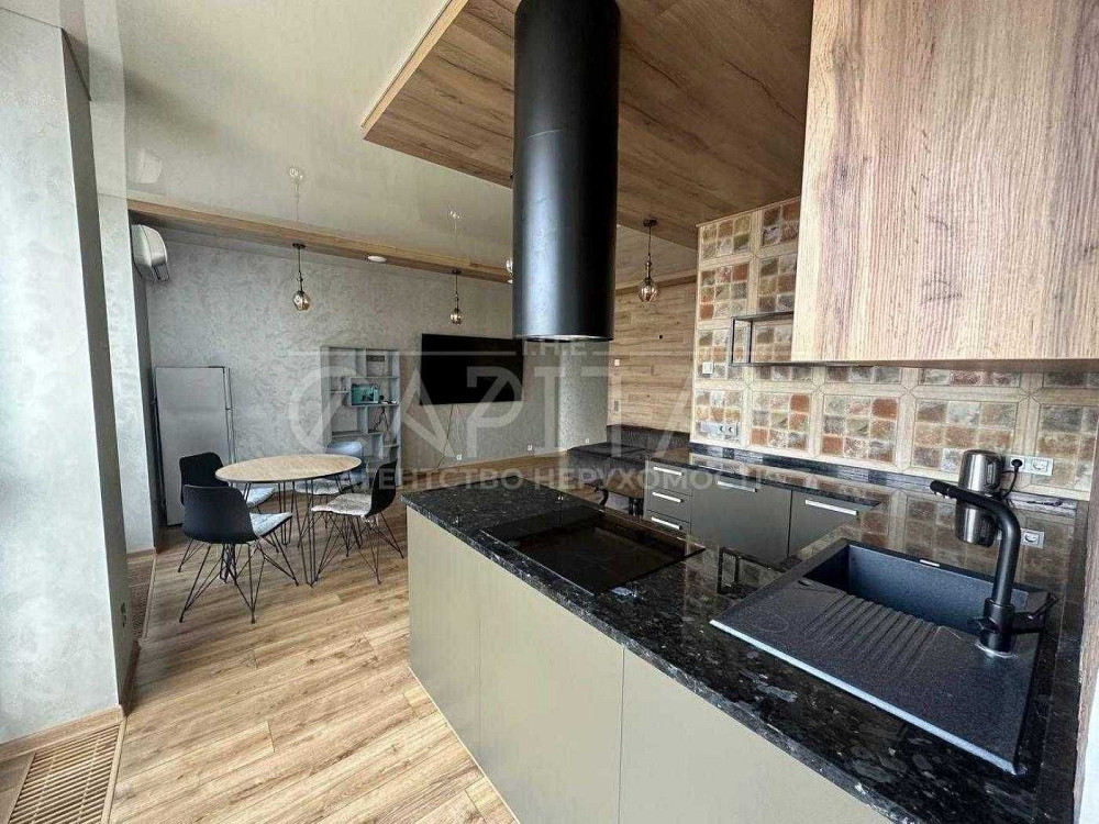 Оренда / Квартира / 2-х кімнатна / Зарічна, Осокорки, Київ Киев - изображение 1