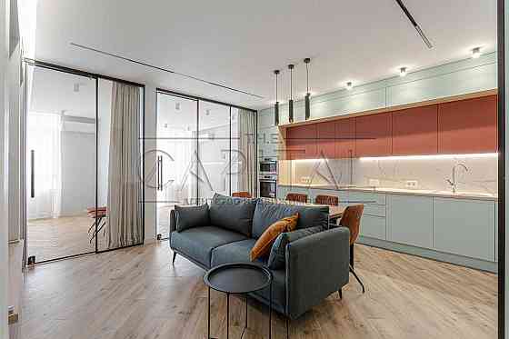 Французский квартал 2 / 4 комнаты / метро Лыбидская / Дизайн ремонт Киев