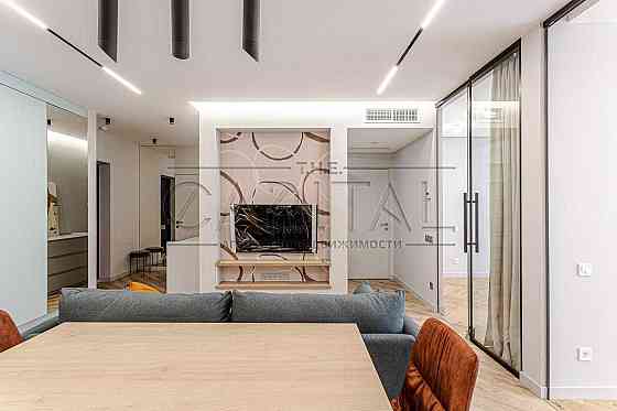 Французский квартал 2 / 4 комнаты / метро Лыбидская / Дизайн ремонт Киев