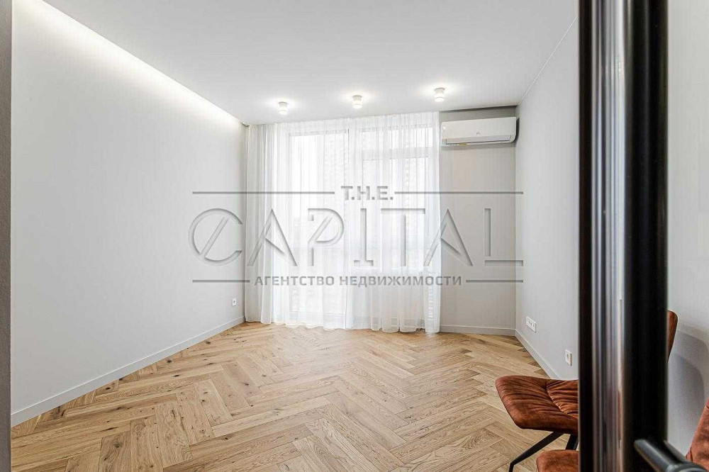 Французский квартал 2 / 4 комнаты / метро Лыбидская / Дизайн ремонт Киев - изображение 7