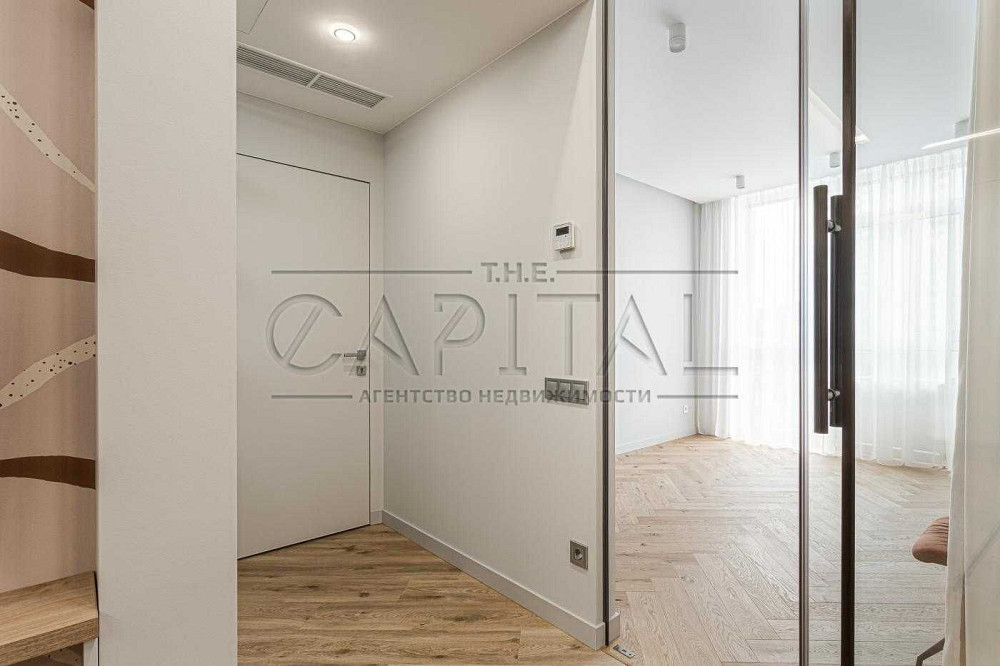 Французский квартал 2 / 4 комнаты / метро Лыбидская / Дизайн ремонт Киев - изображение 8