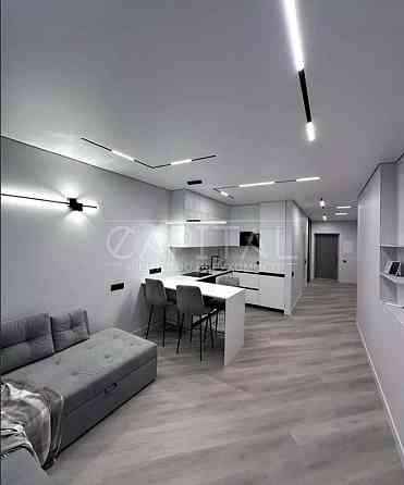 ПЕРША ЗДАЧА ! Видова євро-двушка ! ЖК GREAT Грейт Киев