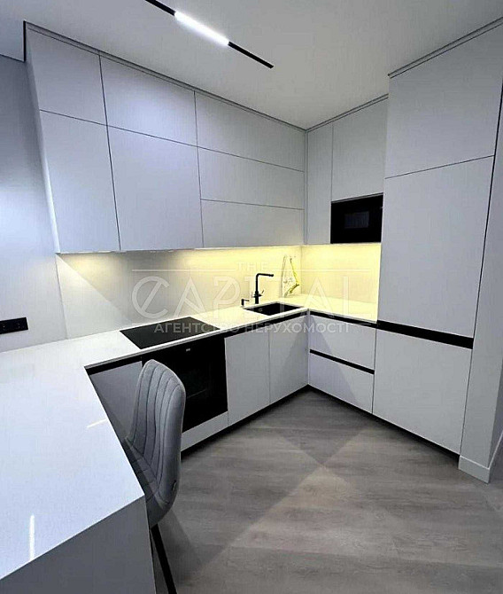 ПЕРША ЗДАЧА ! Видова євро-двушка ! ЖК GREAT Грейт Киев - изображение 7