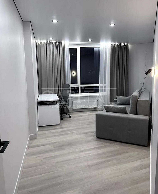 ПЕРША ЗДАЧА ! Видова євро-двушка ! ЖК GREAT Грейт Киев - изображение 3