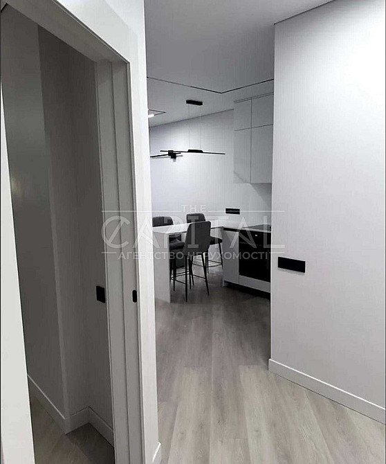 ПЕРША ЗДАЧА ! Видова євро-двушка ! ЖК GREAT Грейт Киев - изображение 4