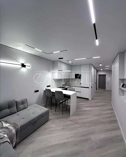 ПЕРША ЗДАЧА ! Видова євро-двушка ! ЖК GREAT Грейт Киев - изображение 8