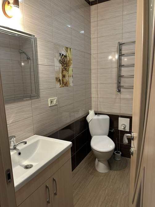 Оренда квартири в ЖК Авалон Комфорт на Малоголосківській, обжитий ЖК Львов - изображение 8