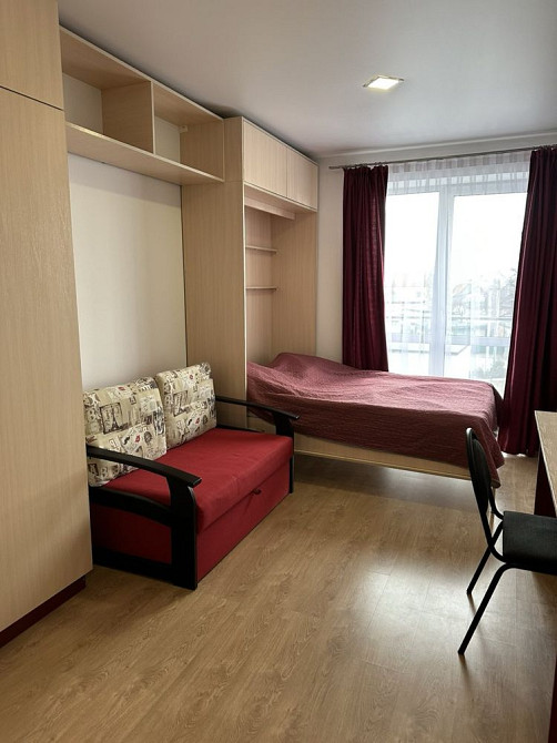 Оренда квартири в ЖК Авалон Комфорт на Малоголосківській, обжитий ЖК Львов - изображение 1