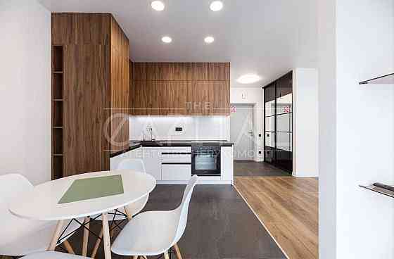 Стильна 1 кімнатна квартира з ремонтом в ЖК "044" вул. Кирилівська 37 Киев