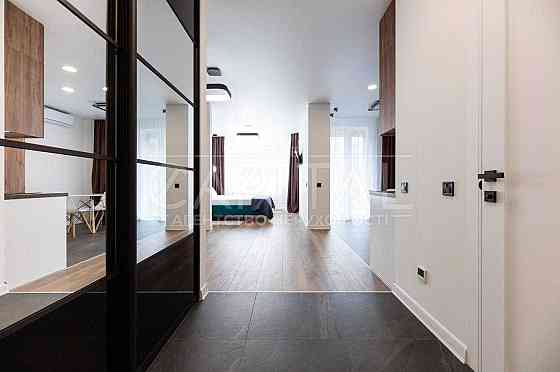 Стильна 1 кімнатна квартира з ремонтом в ЖК "044" вул. Кирилівська 37 Киев