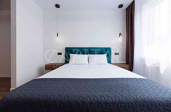 Стильна 1 кімнатна квартира з ремонтом в ЖК "044" вул. Кирилівська 37 Киев