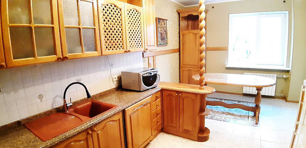 Сдается ул.Котельникова 31. 3-х комнтна квартира.Без комиссии и Залога Киев - изображение 3