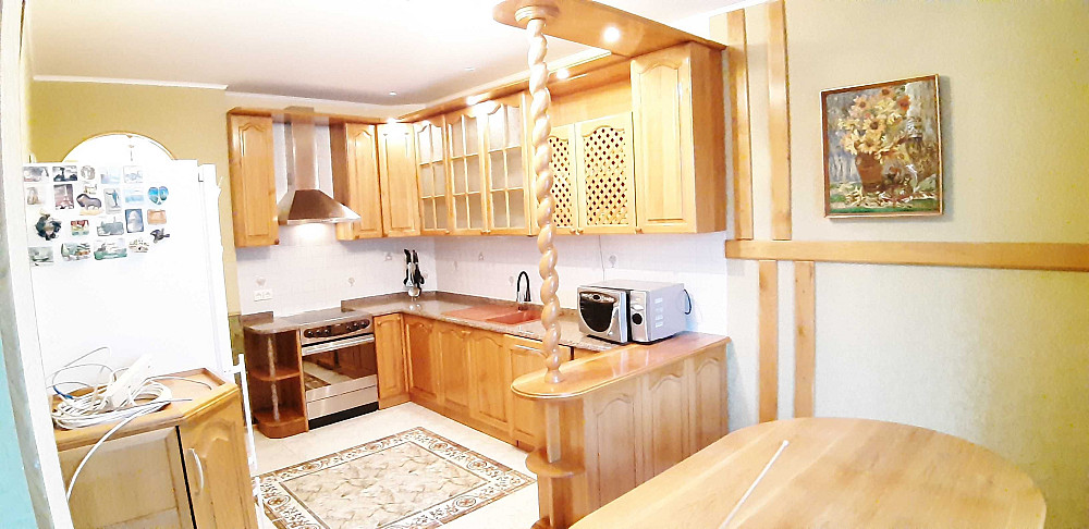 Сдается ул.Котельникова 31. 3-х комнтна квартира.Без комиссии и Залога Киев - изображение 1