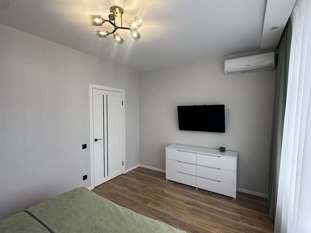 Оренда однокімнатної квартири ЖК Академ-Квартал (Перша здача) Киев - изображение 4